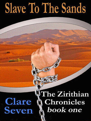 cover image of Slave to the Sands